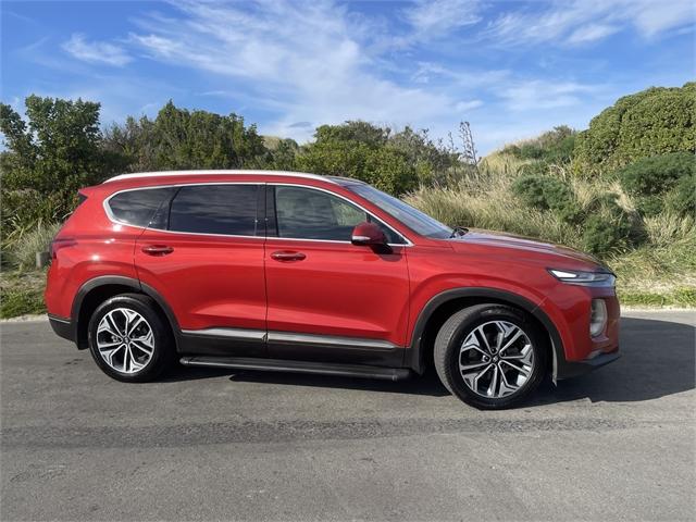 image-2, 2019 Hyundai Santa Fe Tm 2.2Dt/4Wd/8At at Dunedin