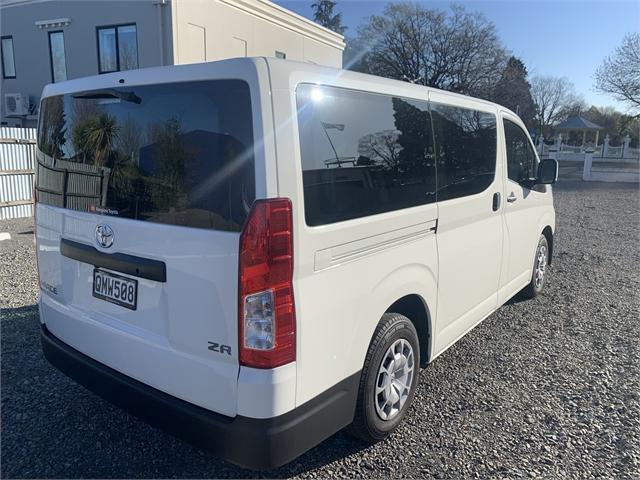 image-2, 2024 Toyota Hiace Zr Gvn 2.8Dt/6At at Waimakariri