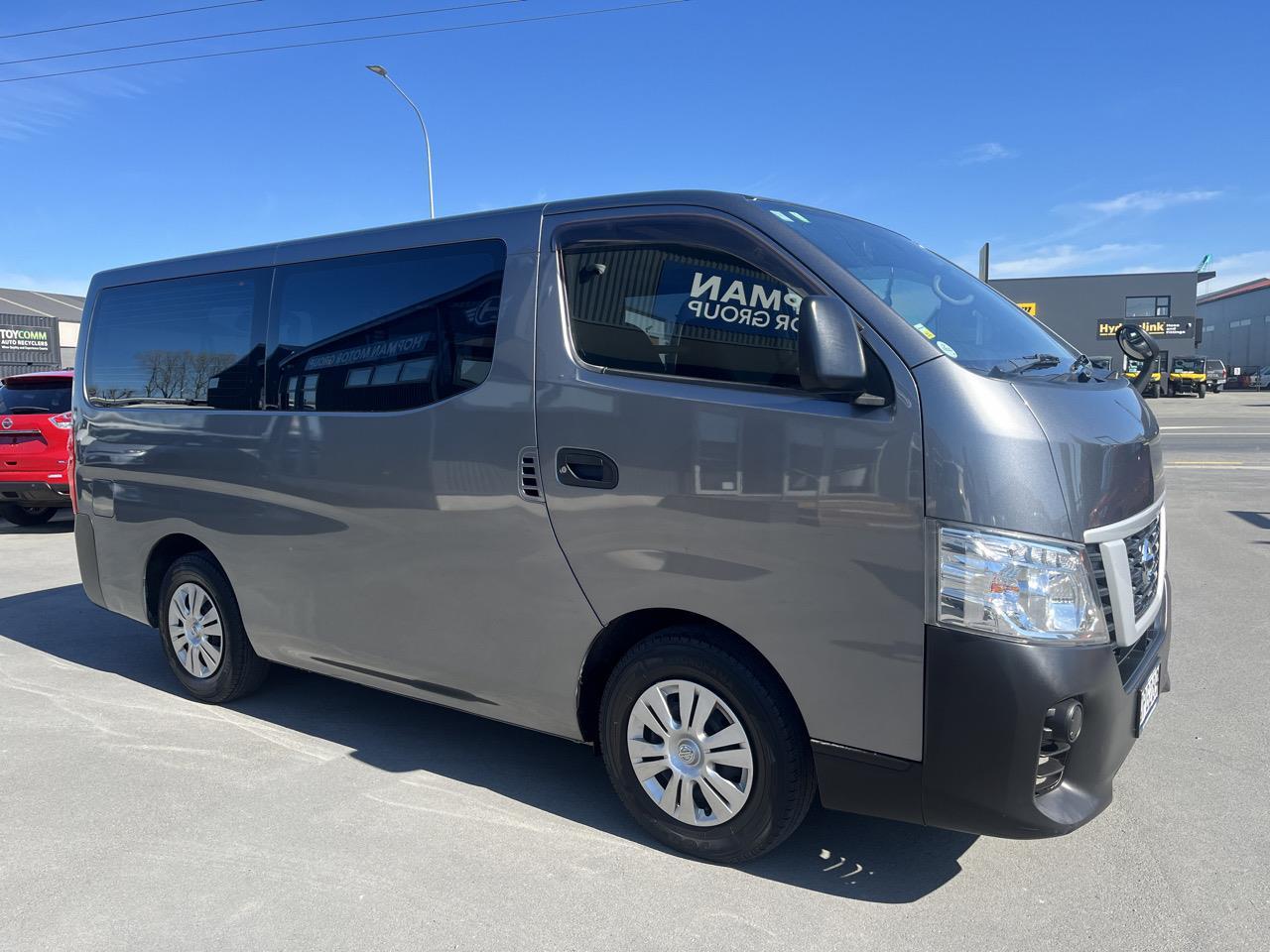 image-1, 2018 Nissan NV350 Caravan at Waimakariri