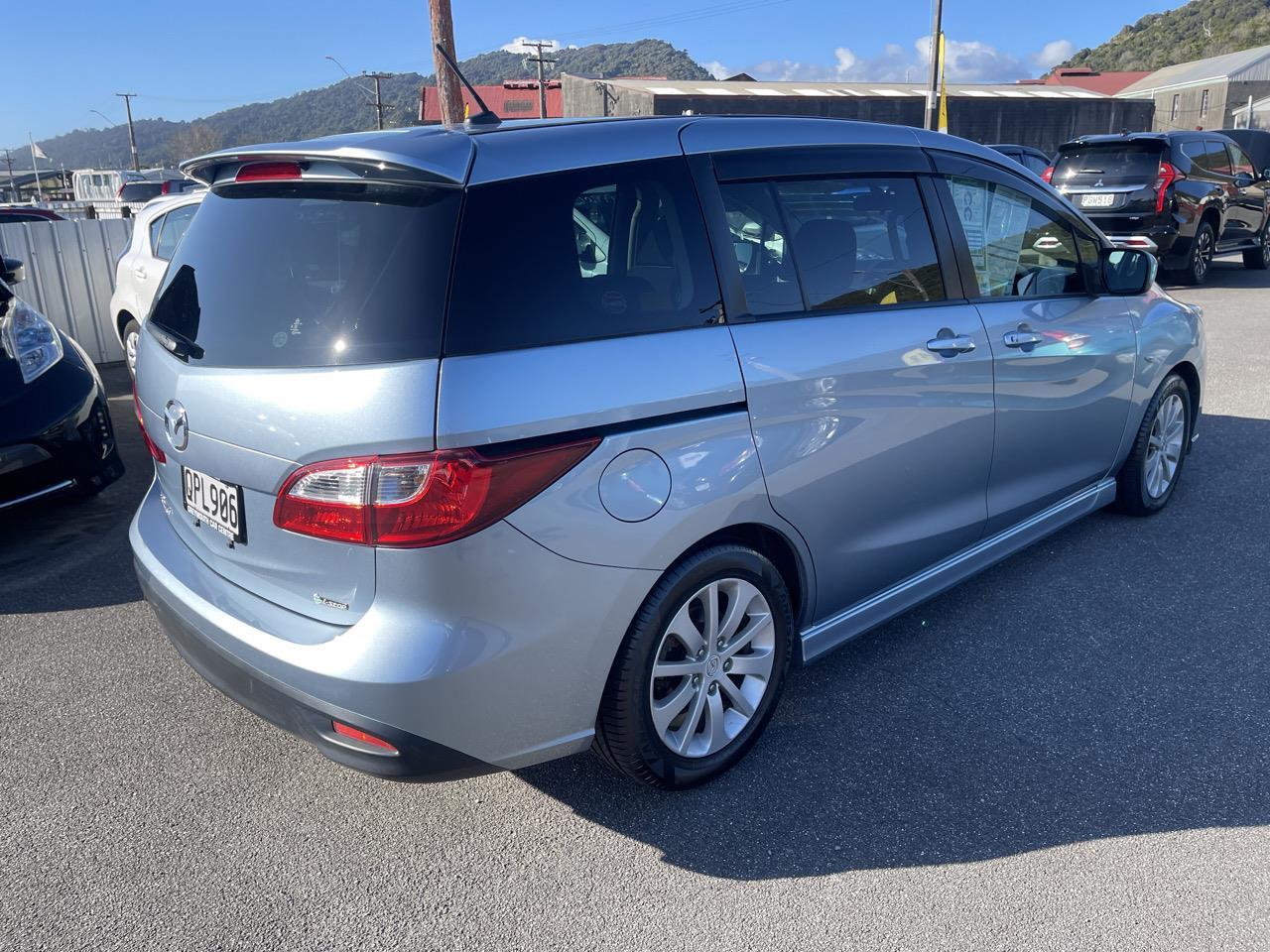 image-4, 2010 Mazda Premacy at Greymouth