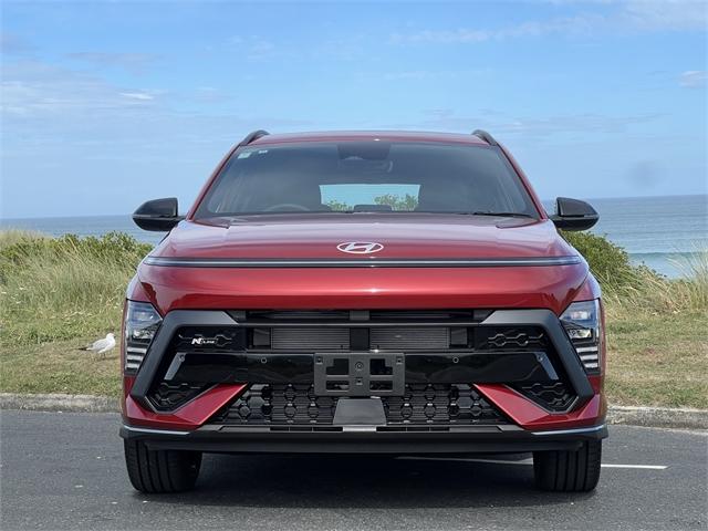 image-5, 2024 Hyundai Kona SX2 2.0 2WD ACT N-Line at Dunedin