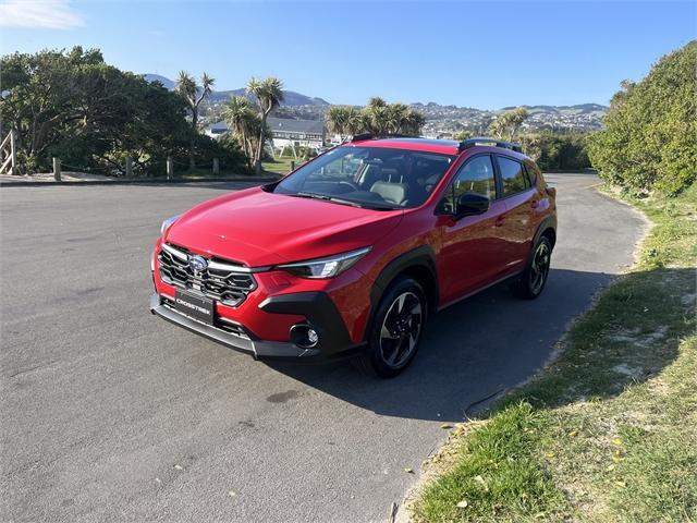 image-2, 2024 Subaru Crosstrek 2.0i premium at Dunedin