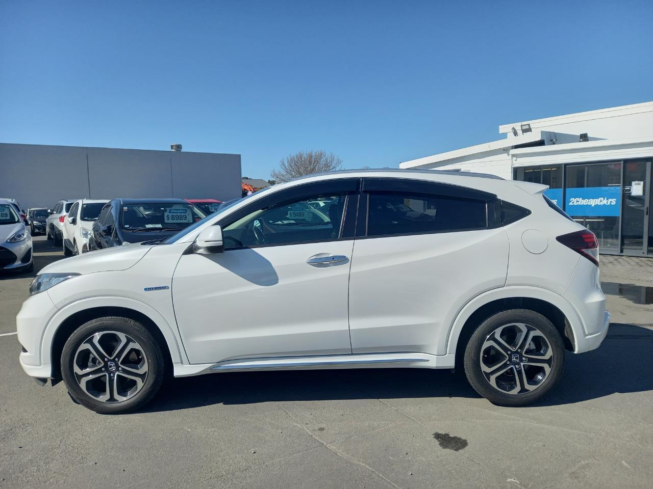 image-11, 2016 Honda Vezel Hybrid Z at Christchurch