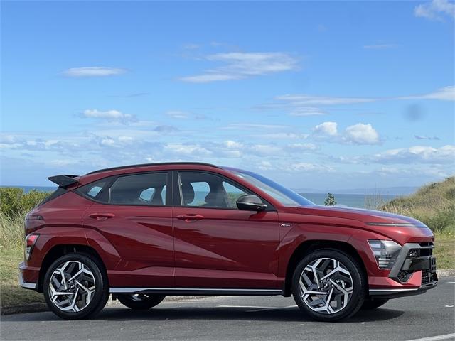 image-2, 2024 Hyundai Kona SX2 2.0 2WD ACT N-Line at Dunedin