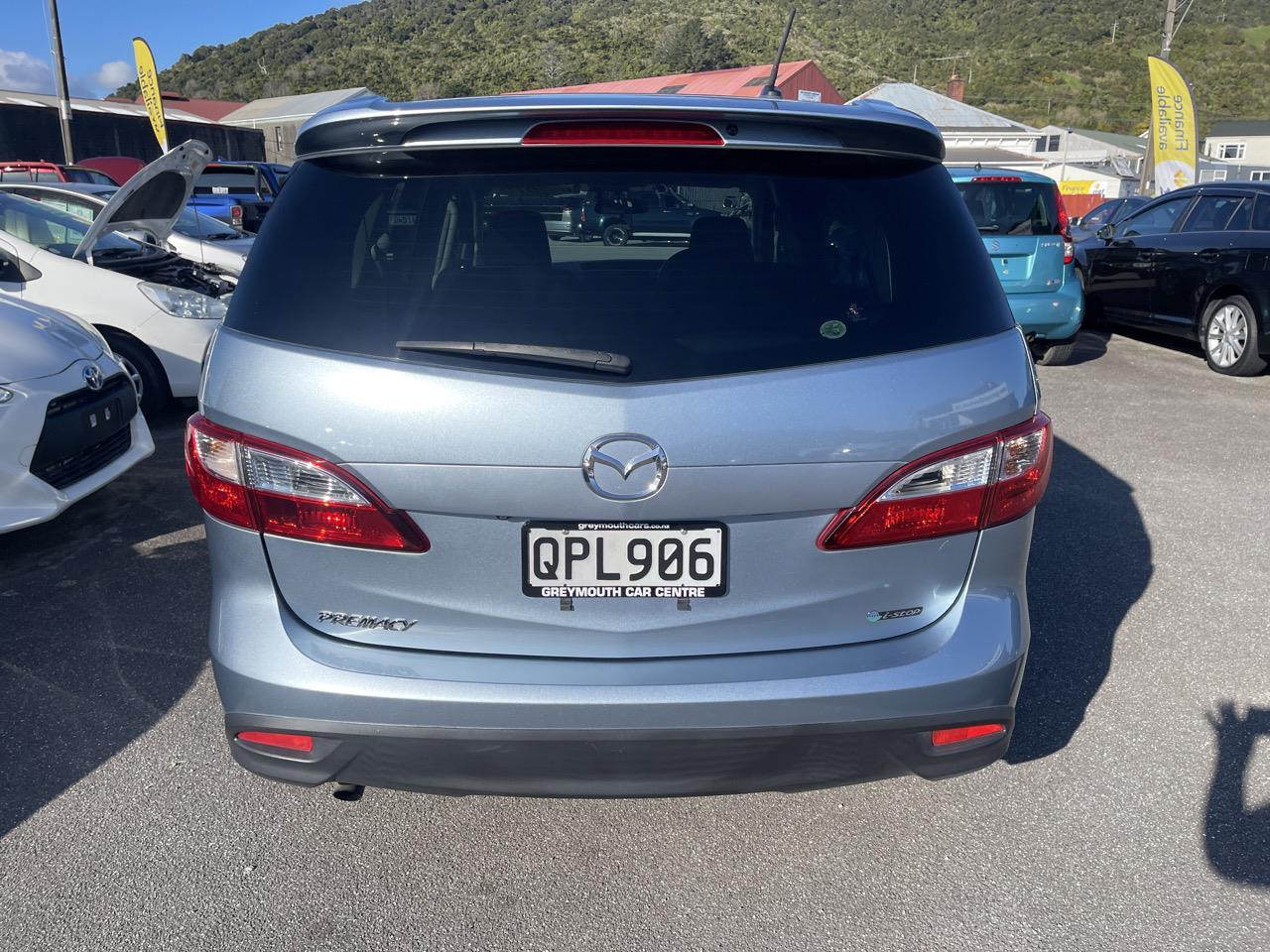 image-5, 2010 Mazda Premacy at Greymouth