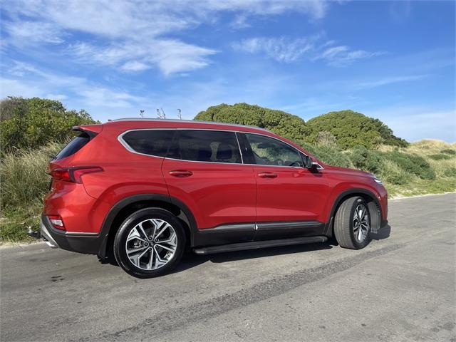 image-3, 2019 Hyundai Santa Fe Tm 2.2Dt/4Wd/8At at Dunedin