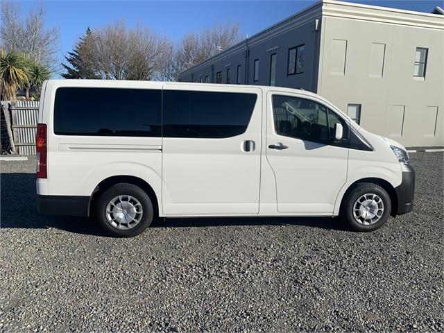 image-5, 2024 Toyota Hiace Zr Gvn 2.8Dt/6At at Waimakariri