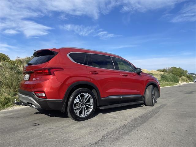 image-4, 2019 Hyundai Santa Fe Tm 2.2Dt/4Wd/8At at Dunedin