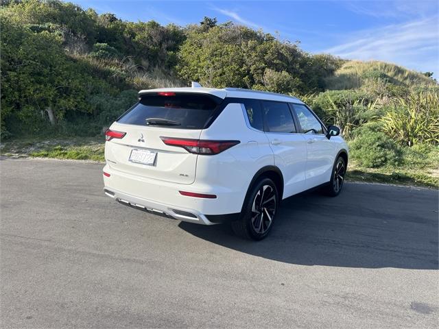 image-7, 2022 Mitsubishi Outlander XLS 2.5P 4WD at Dunedin