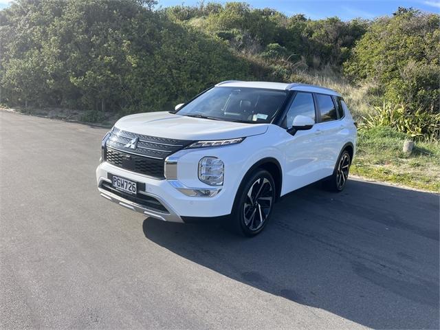 image-2, 2022 Mitsubishi Outlander XLS 2.5P 4WD at Dunedin