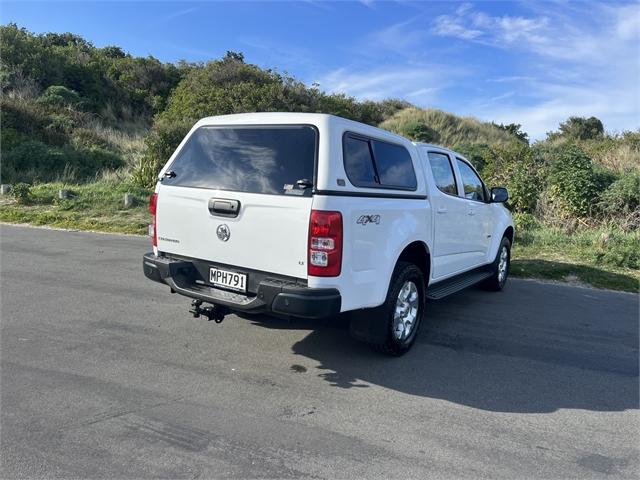 image-7, 2019 Holden Colorado LT DC 2.8D 4WD at Dunedin