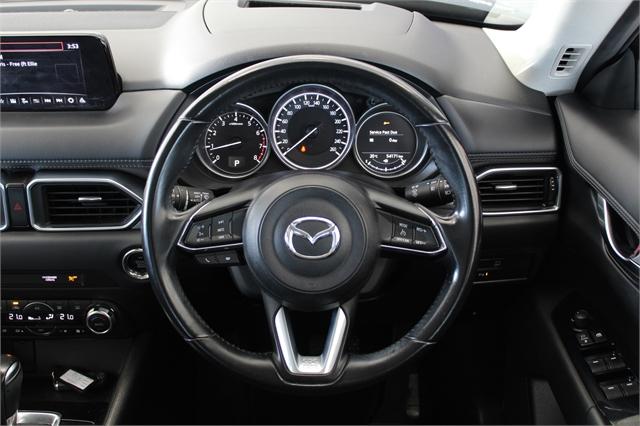 image-10, 2018 Mazda CX-5 GSX 2.5P AWD at Christchurch