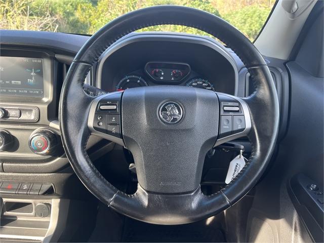 image-14, 2019 Holden Colorado LT DC 2.8D 4WD at Dunedin