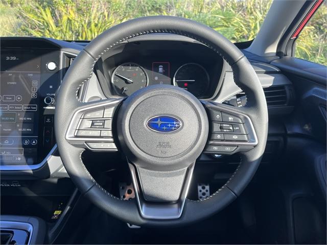 image-13, 2024 Subaru Crosstrek 2.0i premium at Dunedin