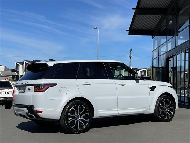 image-9, 2018 LandRover Range Rover Sport NZ NEW SDV6 HSE D at Christchurch