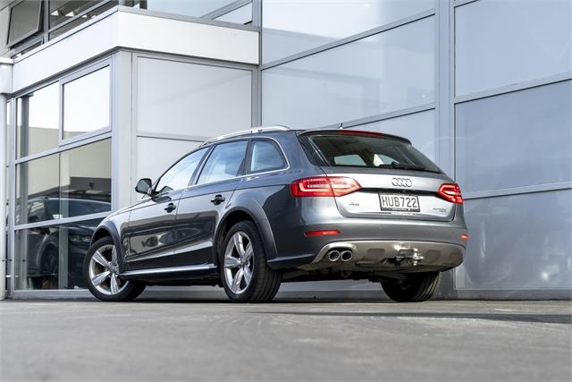 image-6, 2014 Audi A4 Allroad 130kW Turbo Diesel AWD at Christchurch