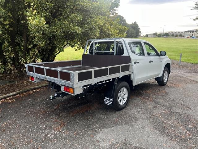 image-3, 2024 Mitsubishi Triton DC CH 2.4D GLX 4WD 6AT at Invercargill