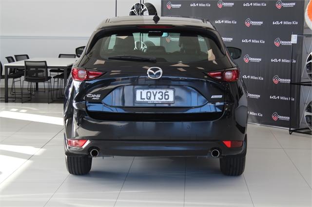 image-6, 2018 Mazda CX-5 GSX 2.5P AWD at Christchurch