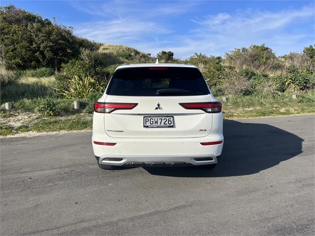 image-5, 2022 Mitsubishi Outlander XLS 2.5P 4WD at Dunedin