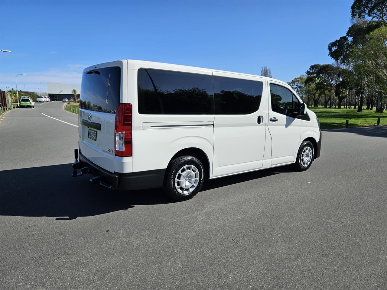 image-5, 2020 Toyota Hiace ZR GVN 2.8DT/6AT at Christchurch