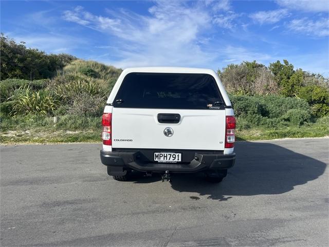 image-5, 2019 Holden Colorado LT DC 2.8D 4WD at Dunedin