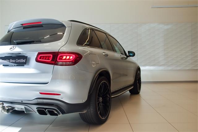 image-10, 2021 MercedesBenz GLC 63 S AMG SUV 4MATIC + *NZ Ne at Dunedin