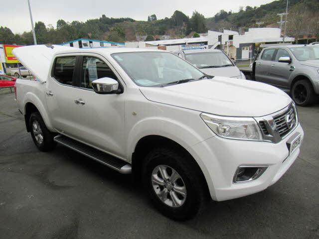 image-6, 2018 Nissan NAVARA ST 4WD at Dunedin