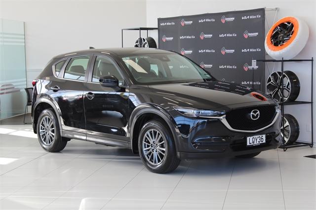 image-0, 2018 Mazda CX-5 GSX 2.5P AWD at Christchurch