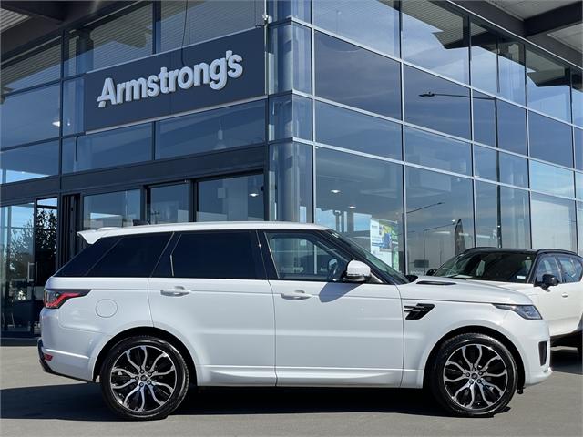 image-5, 2018 LandRover Range Rover Sport NZ NEW SDV6 HSE D at Christchurch