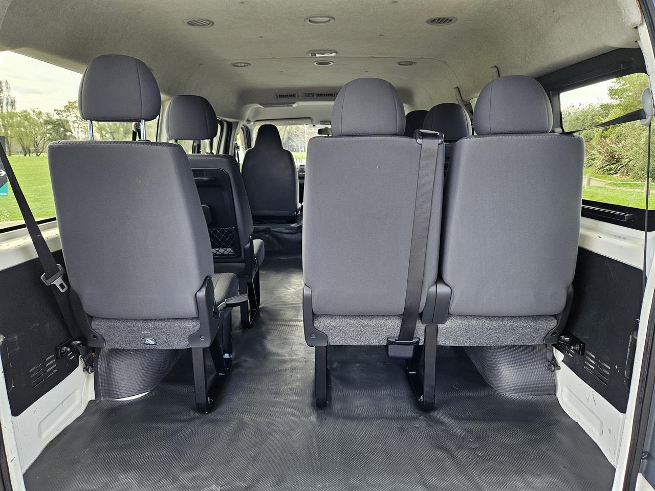 image-10, 2014 Toyota Hiace 10 Seater 4WD at Christchurch