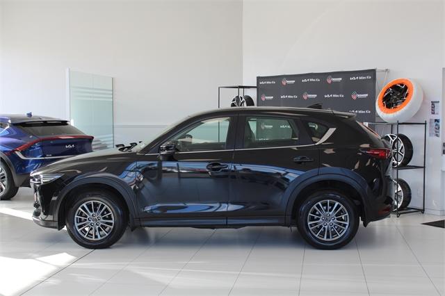 image-4, 2018 Mazda CX-5 GSX 2.5P AWD at Christchurch