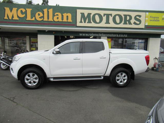 image-1, 2018 Nissan NAVARA ST 4WD at Dunedin