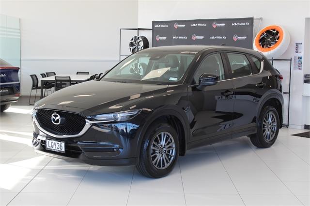 image-3, 2018 Mazda CX-5 GSX 2.5P AWD at Christchurch