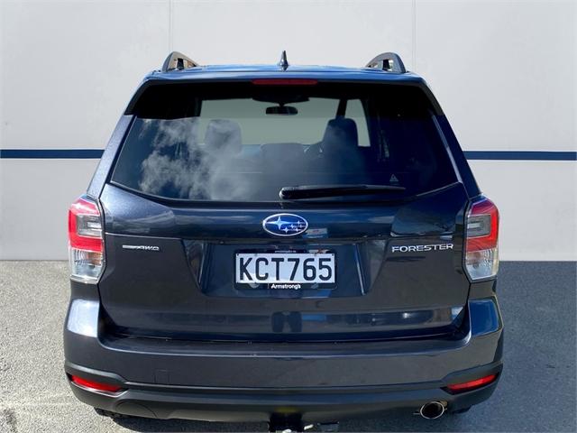 image-4, 2016 Subaru Forester Premium 2.5P All Wheel Drive at Christchurch