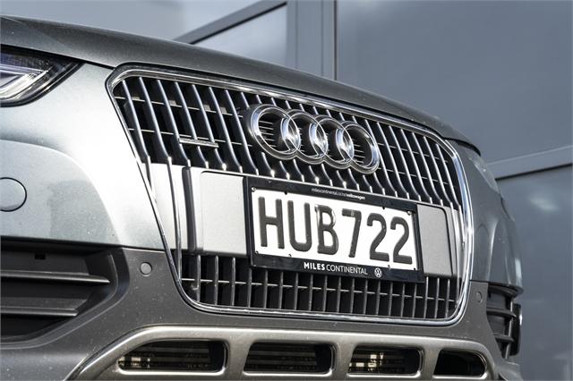 image-2, 2014 Audi A4 Allroad 130kW Turbo Diesel AWD at Christchurch