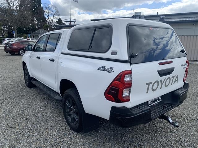 image-2, 2024 Toyota Hilux Sr5 Td Dc 2.8Dmht at Waimakariri