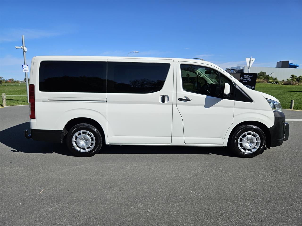 image-6, 2020 Toyota Hiace ZR GVN 2.8DT/6AT at Christchurch