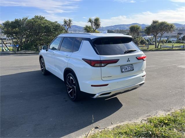 image-4, 2022 Mitsubishi Outlander XLS 2.5P 4WD at Dunedin