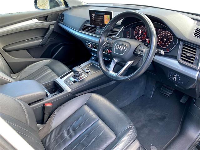 image-9, 2017 Audi Q5 2.0 TDi QUATTRO at Christchurch