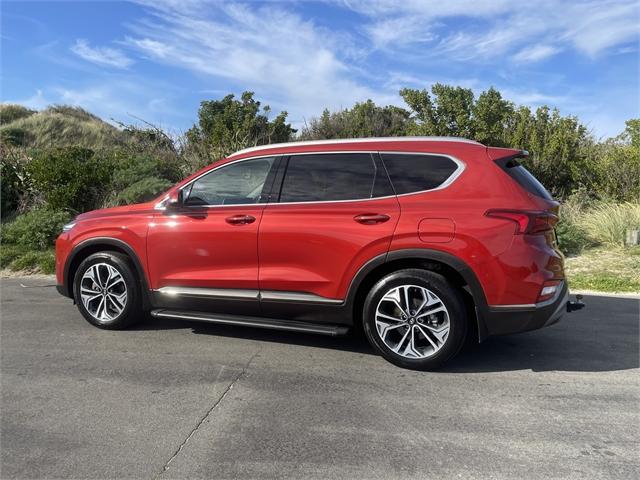 image-8, 2019 Hyundai Santa Fe Tm 2.2Dt/4Wd/8At at Dunedin