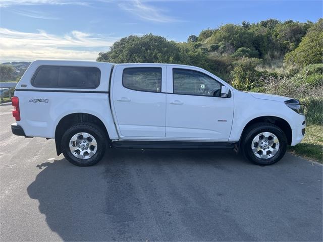 image-3, 2019 Holden Colorado LT DC 2.8D 4WD at Dunedin