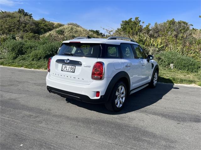 image-8, 2018 MINI Cooper Countryman 1.5P at Dunedin