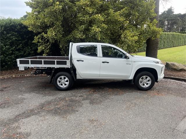 image-2, 2024 Mitsubishi Triton DC CH 2.4D GLX 4WD 6AT at Invercargill