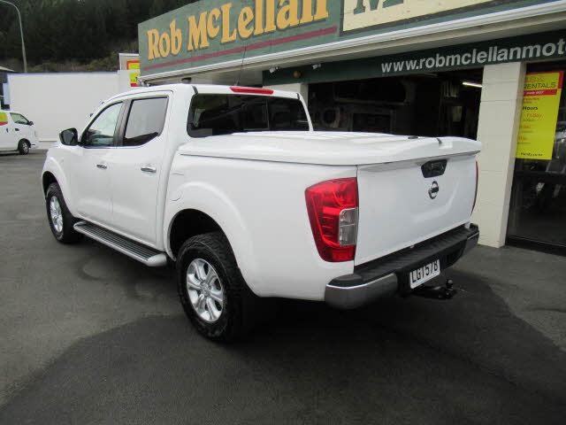 image-2, 2018 Nissan NAVARA ST 4WD at Dunedin