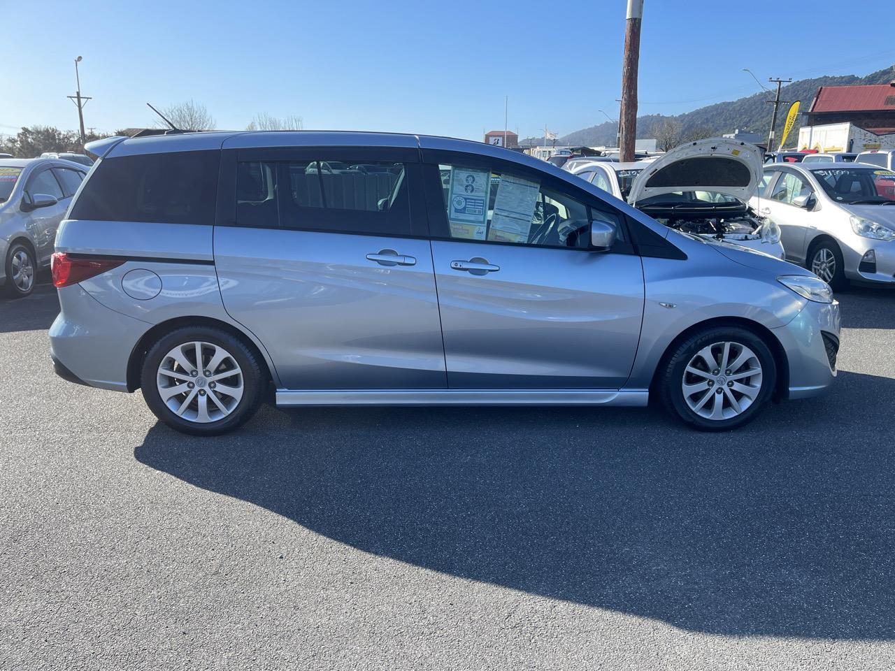 image-3, 2010 Mazda Premacy at Greymouth