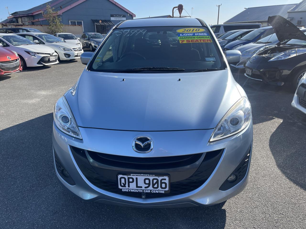 image-1, 2010 Mazda Premacy at Greymouth