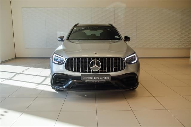 image-5, 2021 MercedesBenz GLC 63 S AMG SUV 4MATIC + *NZ Ne at Dunedin