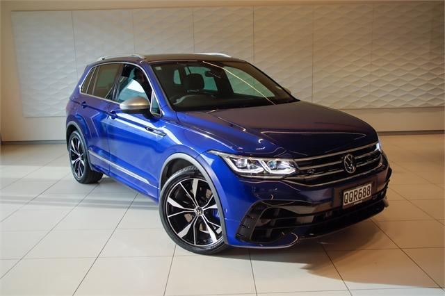 image-0, 2024 Volkswagen Tiguan TSI R AWD 2.0*NZ New* at Dunedin