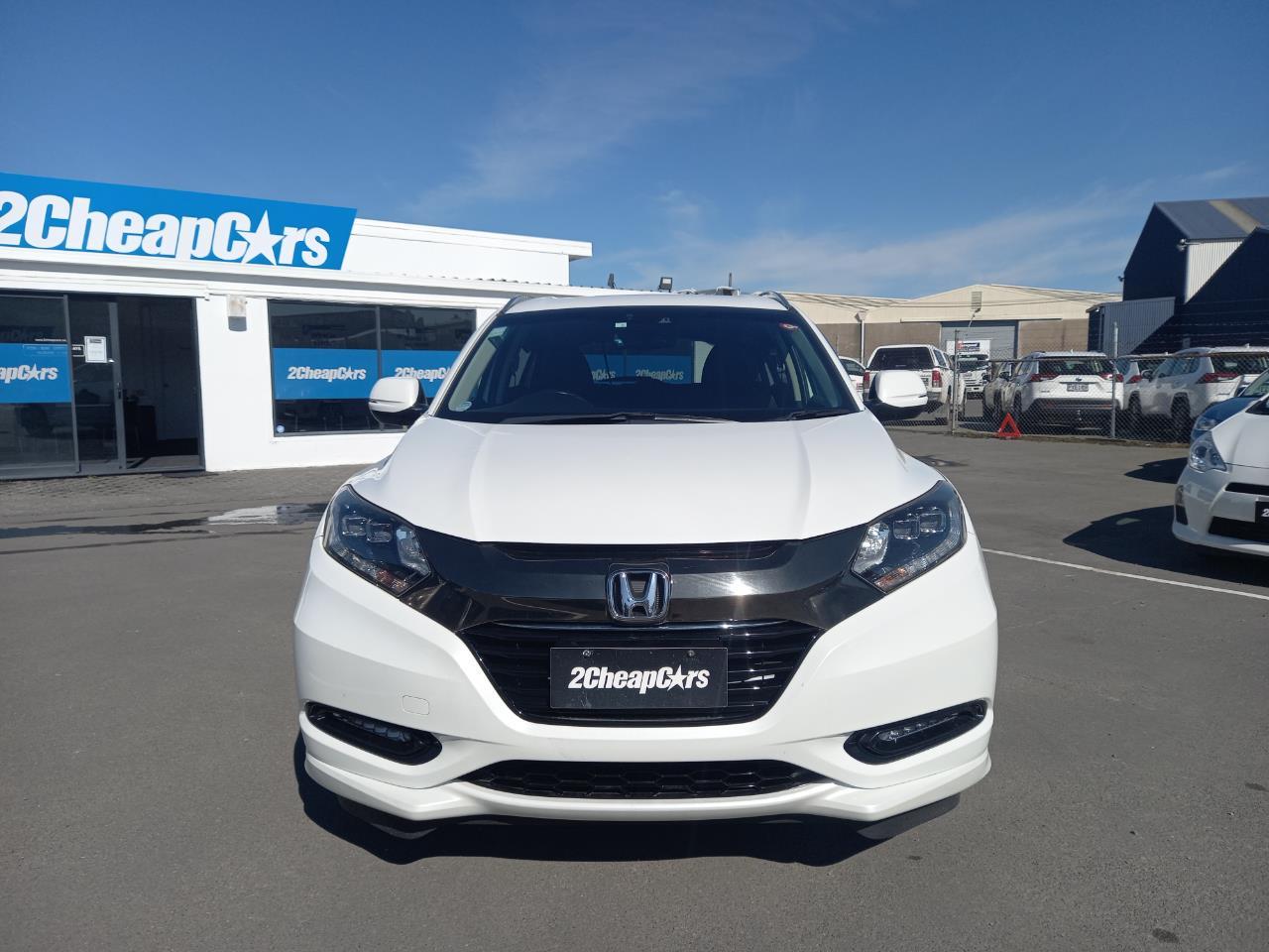 image-2, 2016 Honda Vezel Hybrid Z at Christchurch