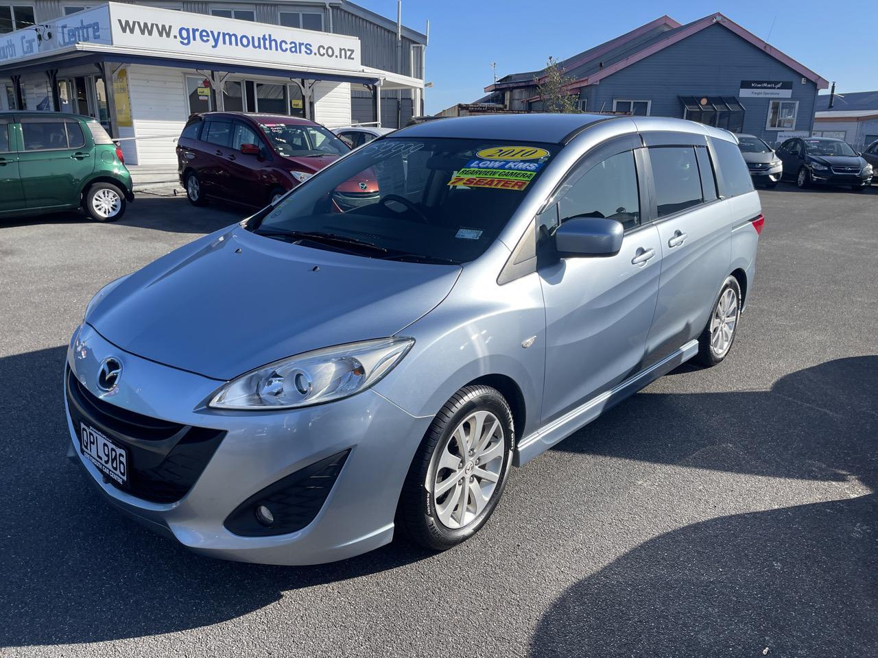 image-0, 2010 Mazda Premacy at Greymouth